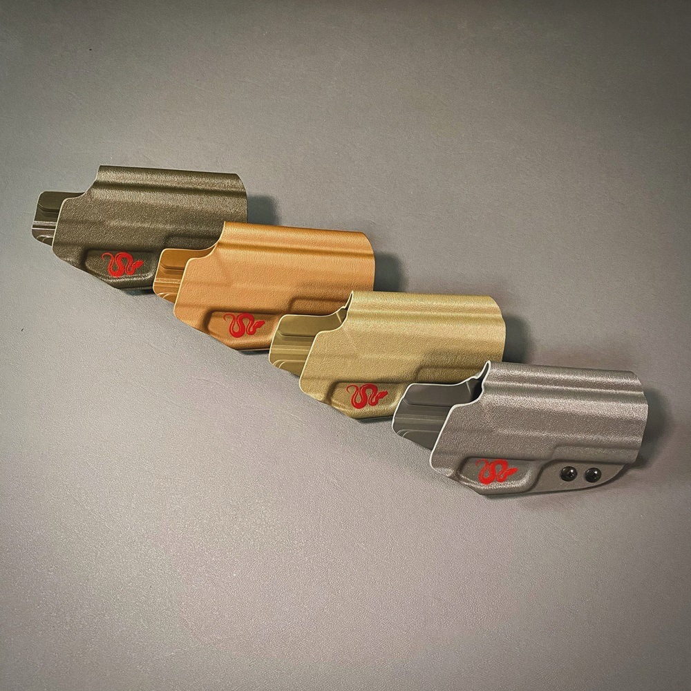 OWB Holster Non-Lightbearing - Image 2