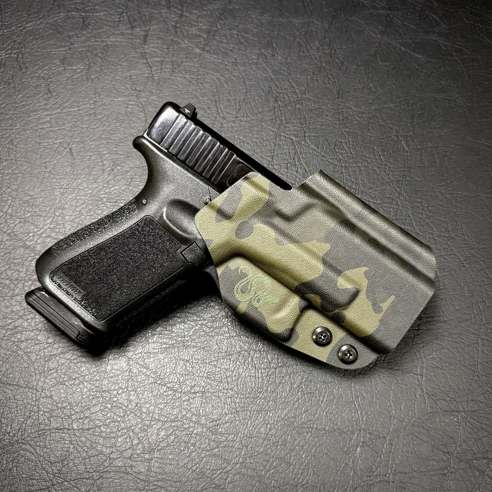 OWB Holster Non-Lightbearing