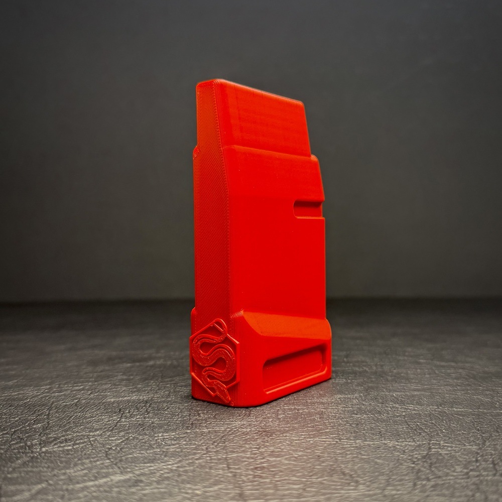 Bolt Out Of Battery Safety